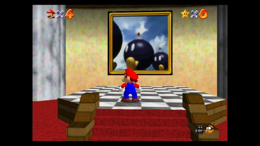 画像ギャラリー No.010のサムネイル画像 / 「スーパーマリオ 3Dコレクション」を紹介。マリオ64,サンシャイン,ギャラクシーが,Switchならではの遊びやすさで楽しめる