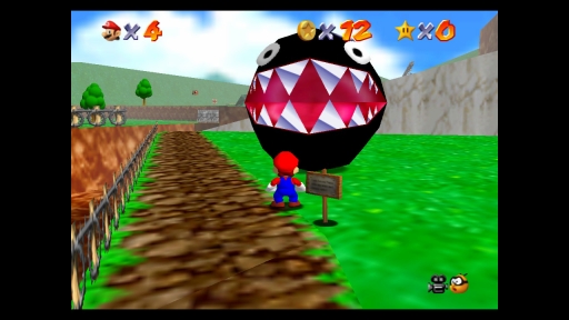 画像ギャラリー No.011のサムネイル画像 / 「スーパーマリオ 3Dコレクション」を紹介。マリオ64,サンシャイン,ギャラクシーが,Switchならではの遊びやすさで楽しめる