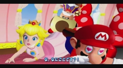 画像ギャラリー No.013のサムネイル画像 / 「スーパーマリオ 3Dコレクション」を紹介。マリオ64,サンシャイン,ギャラクシーが,Switchならではの遊びやすさで楽しめる
