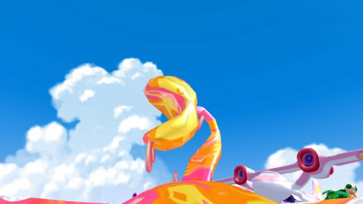 画像ギャラリー No.018のサムネイル画像 / 「スーパーマリオ 3Dコレクション」を紹介。マリオ64,サンシャイン,ギャラクシーが,Switchならではの遊びやすさで楽しめる