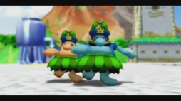 画像ギャラリー No.020のサムネイル画像 / 「スーパーマリオ 3Dコレクション」を紹介。マリオ64,サンシャイン,ギャラクシーが,Switchならではの遊びやすさで楽しめる