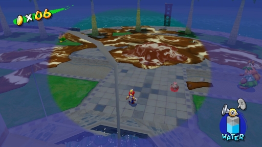 画像ギャラリー No.023のサムネイル画像 / 「スーパーマリオ 3Dコレクション」を紹介。マリオ64,サンシャイン,ギャラクシーが,Switchならではの遊びやすさで楽しめる