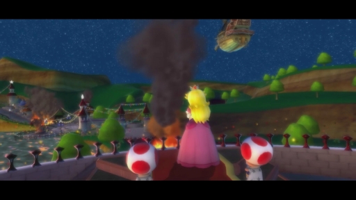 画像ギャラリー No.026のサムネイル画像 / 「スーパーマリオ 3Dコレクション」を紹介。マリオ64,サンシャイン,ギャラクシーが,Switchならではの遊びやすさで楽しめる