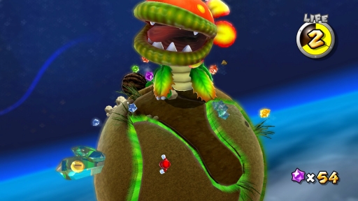 画像ギャラリー No.036のサムネイル画像 / 「スーパーマリオ 3Dコレクション」を紹介。マリオ64,サンシャイン,ギャラクシーが,Switchならではの遊びやすさで楽しめる
