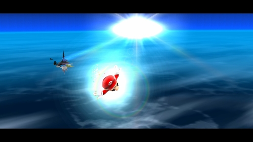 画像ギャラリー No.039のサムネイル画像 / 「スーパーマリオ 3Dコレクション」を紹介。マリオ64,サンシャイン,ギャラクシーが,Switchならではの遊びやすさで楽しめる