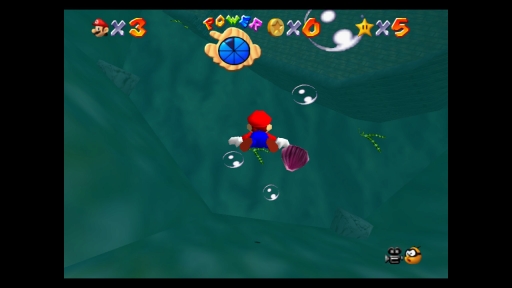 画像ギャラリー No.044のサムネイル画像 / 「スーパーマリオ 3Dコレクション」を紹介。マリオ64,サンシャイン,ギャラクシーが,Switchならではの遊びやすさで楽しめる