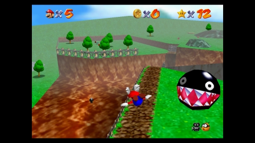 画像ギャラリー No.045のサムネイル画像 / 「スーパーマリオ 3Dコレクション」を紹介。マリオ64,サンシャイン,ギャラクシーが,Switchならではの遊びやすさで楽しめる