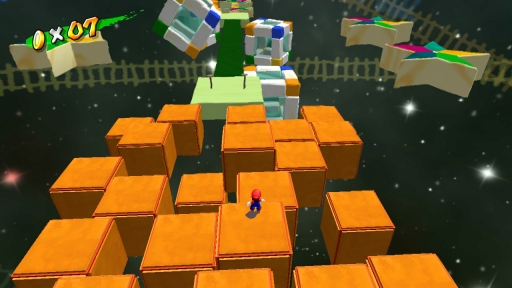 画像ギャラリー No.049のサムネイル画像 / 「スーパーマリオ 3Dコレクション」を紹介。マリオ64,サンシャイン,ギャラクシーが,Switchならではの遊びやすさで楽しめる