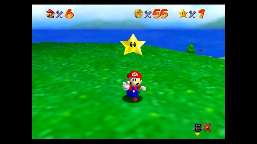 画像ギャラリー No.063のサムネイル画像 / 「スーパーマリオ 3Dコレクション」を紹介。マリオ64,サンシャイン,ギャラクシーが,Switchならではの遊びやすさで楽しめる
