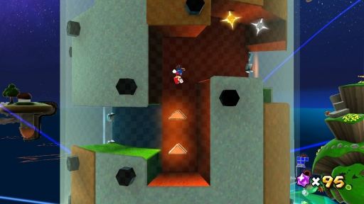 画像ギャラリー No.066のサムネイル画像 / 「スーパーマリオ 3Dコレクション」を紹介。マリオ64,サンシャイン,ギャラクシーが,Switchならではの遊びやすさで楽しめる