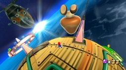 画像ギャラリー No.069のサムネイル画像 / 「スーパーマリオ 3Dコレクション」を紹介。マリオ64,サンシャイン,ギャラクシーが,Switchならではの遊びやすさで楽しめる