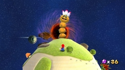 画像ギャラリー No.070のサムネイル画像 / 「スーパーマリオ 3Dコレクション」を紹介。マリオ64,サンシャイン,ギャラクシーが,Switchならではの遊びやすさで楽しめる