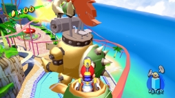 画像ギャラリー No.076のサムネイル画像 / 「スーパーマリオ 3Dコレクション」を紹介。マリオ64,サンシャイン,ギャラクシーが,Switchならではの遊びやすさで楽しめる