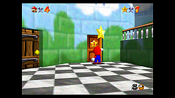 画像ギャラリー No.077のサムネイル画像 / 「スーパーマリオ 3Dコレクション」を紹介。マリオ64,サンシャイン,ギャラクシーが,Switchならではの遊びやすさで楽しめる