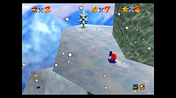 画像ギャラリー No.078のサムネイル画像 / 「スーパーマリオ 3Dコレクション」を紹介。マリオ64,サンシャイン,ギャラクシーが,Switchならではの遊びやすさで楽しめる