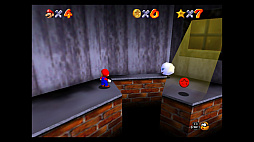 画像ギャラリー No.079のサムネイル画像 / 「スーパーマリオ 3Dコレクション」を紹介。マリオ64,サンシャイン,ギャラクシーが,Switchならではの遊びやすさで楽しめる