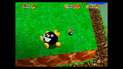 画像ギャラリー No.080のサムネイル画像 / 「スーパーマリオ 3Dコレクション」を紹介。マリオ64,サンシャイン,ギャラクシーが,Switchならではの遊びやすさで楽しめる