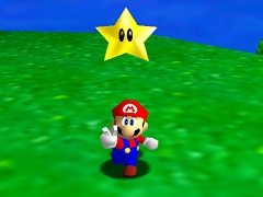 「スーパーマリオ ３Ｄコレクション」を紹介。マリオ64，サンシャイン，ギャラクシーが，Switchならではの遊びやすさで楽しめる
