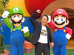 任天堂，スーパー・ニンテンドー・ワールド Directを配信。宮本 茂氏が「パワーアップバンド」を使ったさまざまなアクティビティを紹介