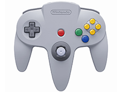 「スーパーマリオ ３Ｄコレクション」内のスーパーマリオ64がNINTENDO 64 コントローラーに対応。更新データの配信が本日開始