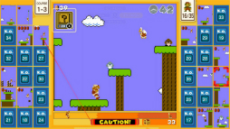 画像ギャラリー No.007のサムネイル画像 / スーパーマリオでバトロワ！「SUPER MARIO BROS. 35」がNintendo Switch Online加入者向けに10月1日から期間限定で配信