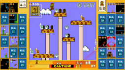 画像ギャラリー No.008のサムネイル画像 / スーパーマリオでバトロワ！「SUPER MARIO BROS. 35」がNintendo Switch Online加入者向けに10月1日から期間限定で配信