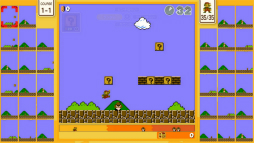 画像ギャラリー No.009のサムネイル画像 / スーパーマリオでバトロワ！「SUPER MARIO BROS. 35」がNintendo Switch Online加入者向けに10月1日から期間限定で配信