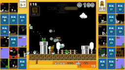 画像ギャラリー No.013のサムネイル画像 / スーパーマリオでバトロワ！「SUPER MARIO BROS. 35」がNintendo Switch Online加入者向けに10月1日から期間限定で配信