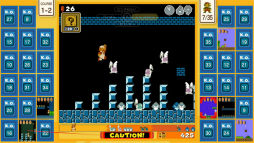 画像ギャラリー No.015のサムネイル画像 / スーパーマリオでバトロワ！「SUPER MARIO BROS. 35」がNintendo Switch Online加入者向けに10月1日から期間限定で配信