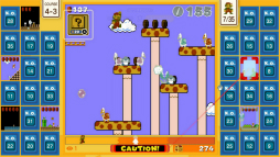 画像ギャラリー No.016のサムネイル画像 / スーパーマリオでバトロワ！「SUPER MARIO BROS. 35」がNintendo Switch Online加入者向けに10月1日から期間限定で配信
