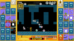 画像ギャラリー No.018のサムネイル画像 / スーパーマリオでバトロワ！「SUPER MARIO BROS. 35」がNintendo Switch Online加入者向けに10月1日から期間限定で配信