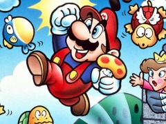「スーパーマリオブラザーズ」が生誕35周年。キャラクターやステージを紹介する，初代と「2」の公式サイトが公開に