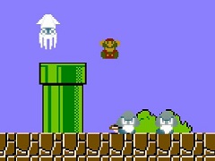 スーパーマリオでバトルロイヤル！　35人のプレイヤーが競い合う「SUPER MARIO BROS. 35」をプレイ
