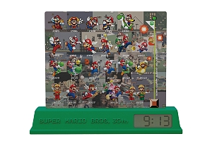 画像ギャラリー No.005のサムネイル画像 / 「一番くじ スーパーマリオブラザーズ いつでもマリオ! コレクション 35th Special」が1月23日に再登場