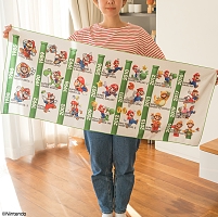 画像ギャラリー No.008のサムネイル画像 / 「一番くじ スーパーマリオブラザーズ いつでもマリオ! コレクション 35th Special」が1月23日に再登場
