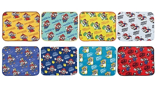 画像ギャラリー No.015のサムネイル画像 / 「一番くじ スーパーマリオブラザーズ いつでもマリオ! コレクション 35th Special」が1月23日に再登場