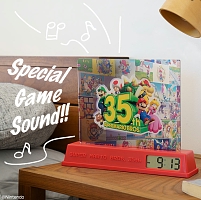画像ギャラリー No.018のサムネイル画像 / 「一番くじ スーパーマリオブラザーズ いつでもマリオ! コレクション 35th Special」が1月23日に再登場