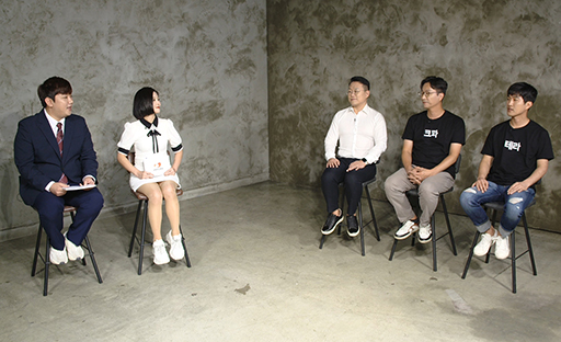 画像ギャラリー No.003のサムネイル画像 / JOYCITYのスマホ向け新作アプリ5本が一挙公開に。「TERA」「KOF」など既存IPを活用した作品や,オリジナルタイトルをラインナップ