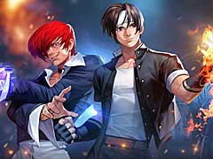 JOYCITY，新作タイトル「THE KING OF FIGHTERS: STREET WAR」を10月25日にリリース 