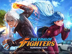 「THE KING OF FIGHTERS: SURVIVAL CITY」，グローバルサービス開始。日本はサービスを準備中