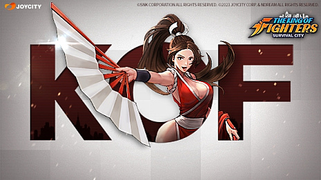 画像ギャラリー No.002のサムネイル画像 / 「THE KING OF FIGHTERS: SURVIVAL CITY」のサービスを日本で開始。原作のアクション性とSLGの戦略性を組み合わせた新作タイトル