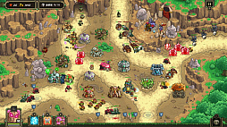 キングダムラッシュ オリジンズ (Kingdom Rush Origins)