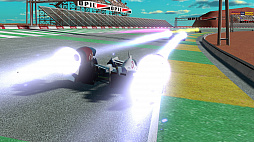 新世紀GPXサイバーフォーミュラSIN VIER
