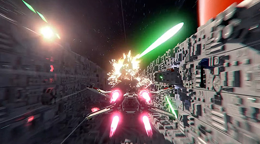 画像ギャラリー No.004のサムネイル画像 / 「レゴ スター・ウォーズ/スカイウォーカー・サーガ」,最新ゲームプレイトレイラーの日本語版がリリース
