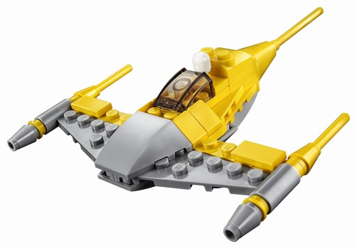 画像ギャラリー No.002のサムネイル画像 / 「レゴ スター・ウォーズ／スカイウォーカー・サーガ」販売店別早期購入特典を公開