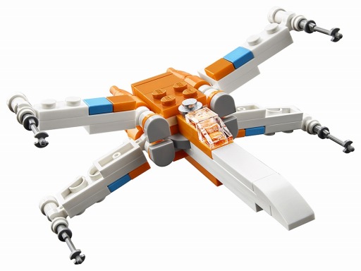 画像ギャラリー No.003のサムネイル画像 / 「レゴ スター・ウォーズ／スカイウォーカー・サーガ」販売店別早期購入特典を公開