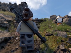 「レゴ スター・ウォーズ／スカイウォーカー・サーガ」の日本語字幕付き最新トレイラー“ビルディング・ザ・ギャラクシー”を公開