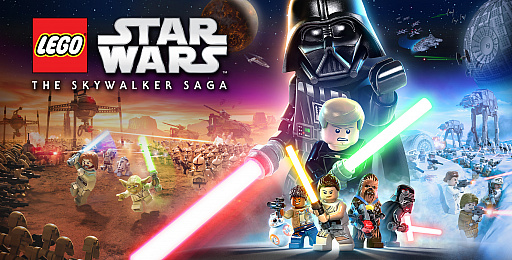画像ギャラリー No.002のサムネイル画像 / 「レゴ スター・ウォーズ/スカイウォーカー・サーガ」,ヴィラン(悪役)にスポットを当てた新たなトレイラーが公開に