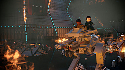 画像ギャラリー No.003のサムネイル画像 / 「レゴ スター・ウォーズ/スカイウォーカー・サーガ」ローンチトレイラーが公開に。シーズンパスなどDLCも配信中