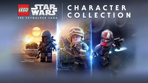 画像ギャラリー No.008のサムネイル画像 / 「レゴ スター・ウォーズ/スカイウォーカー・サーガ」ローンチトレイラーが公開に。シーズンパスなどDLCも配信中